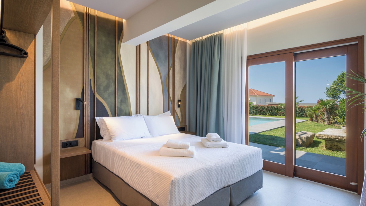 Photo of Bedroom in Galatas