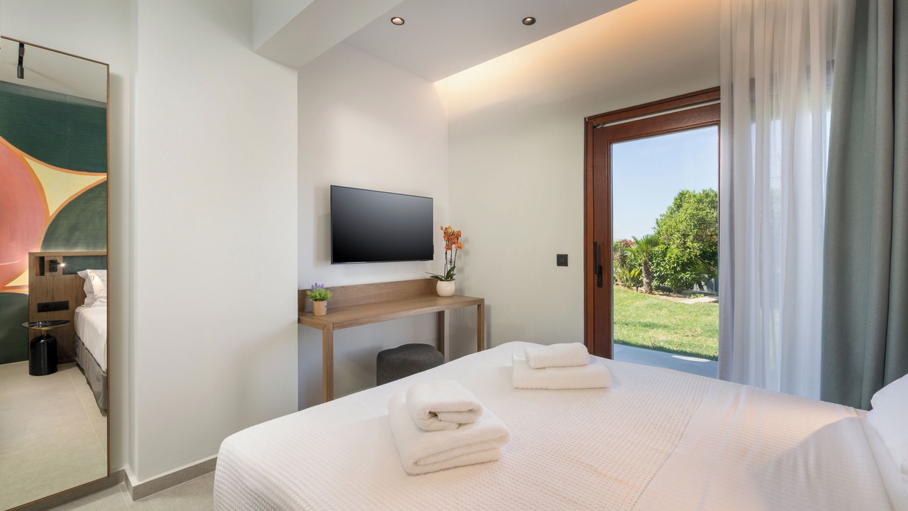 Photo of Bedroom in Galatas