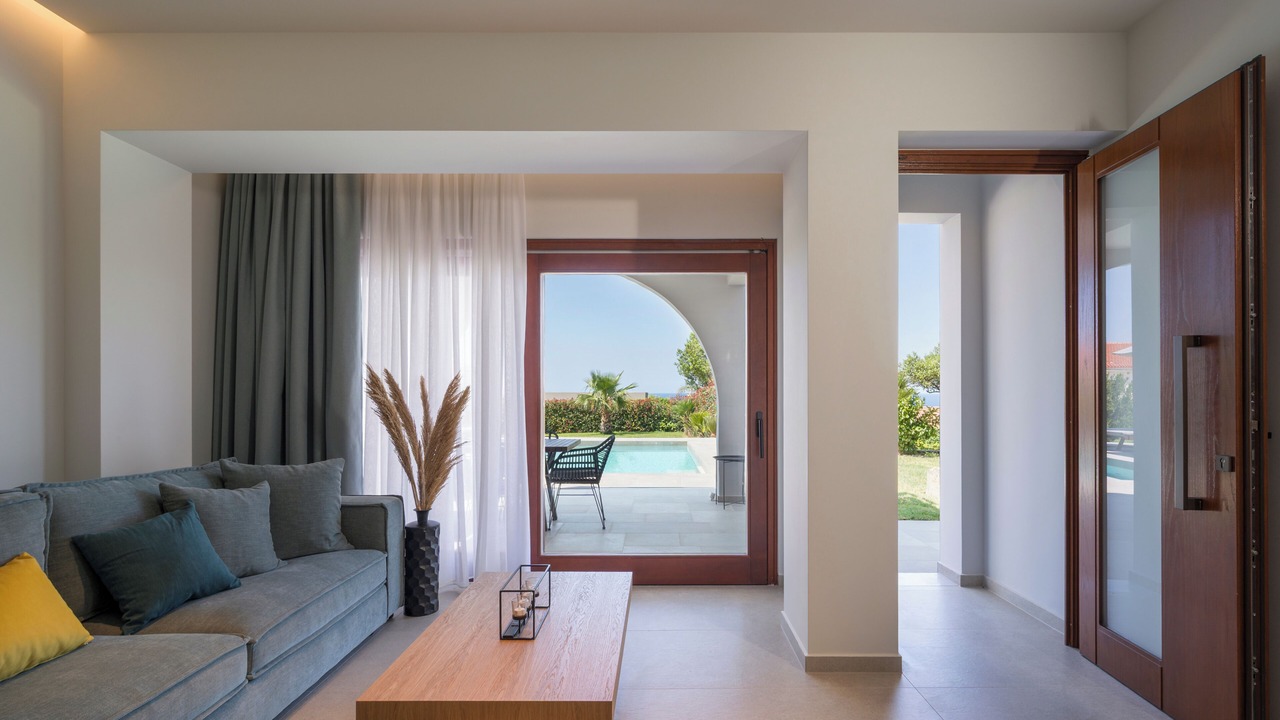 Photo of Livingroom in Galatas