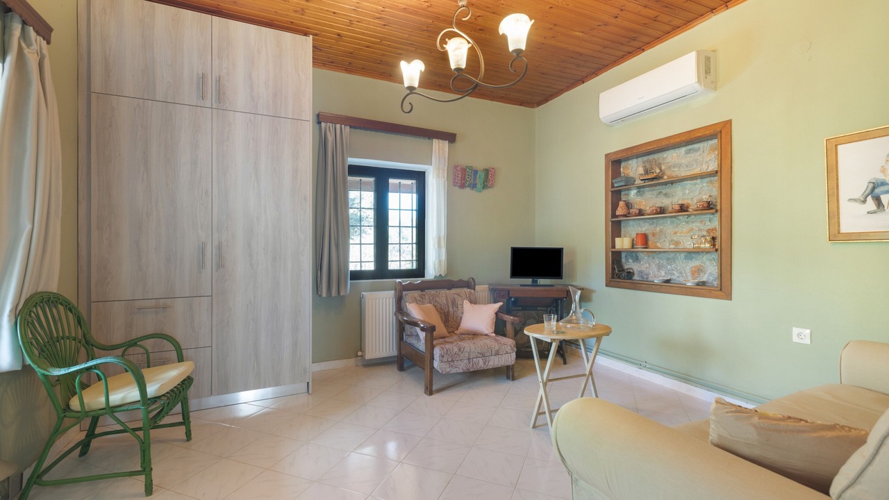 Photo of Livingroom in Nea Kydonia