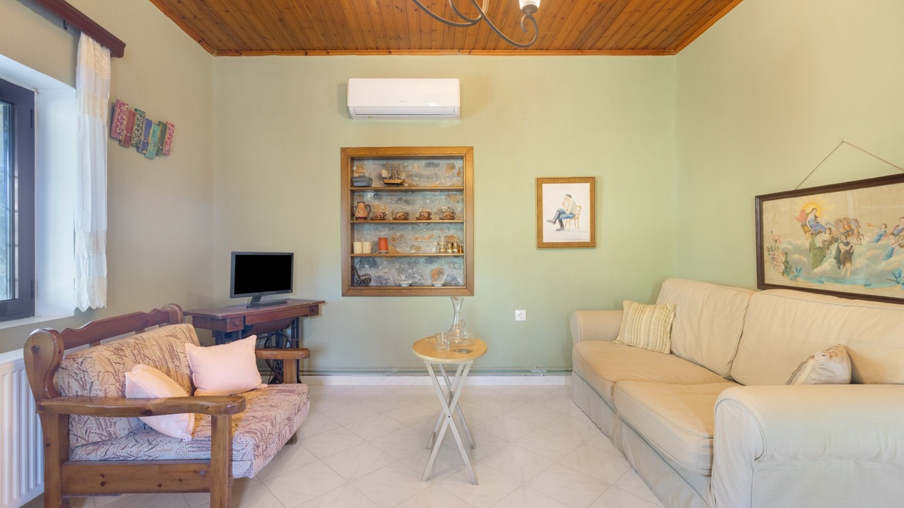 Photo of Livingroom in Nea Kydonia