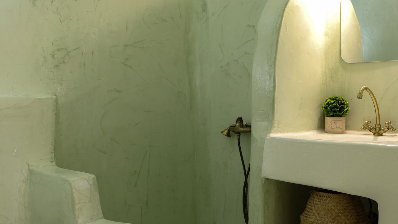Photo of Bathroom in Stelida