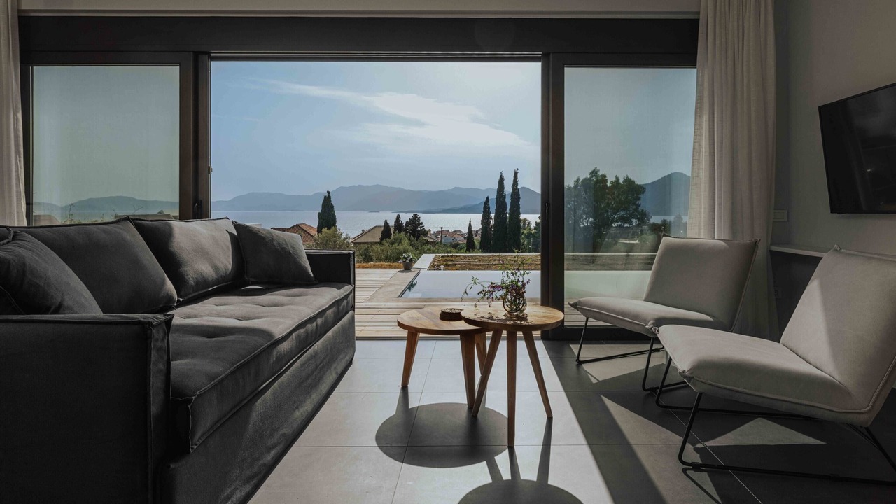Photo of Livingroom in Aktio-Vonitsa