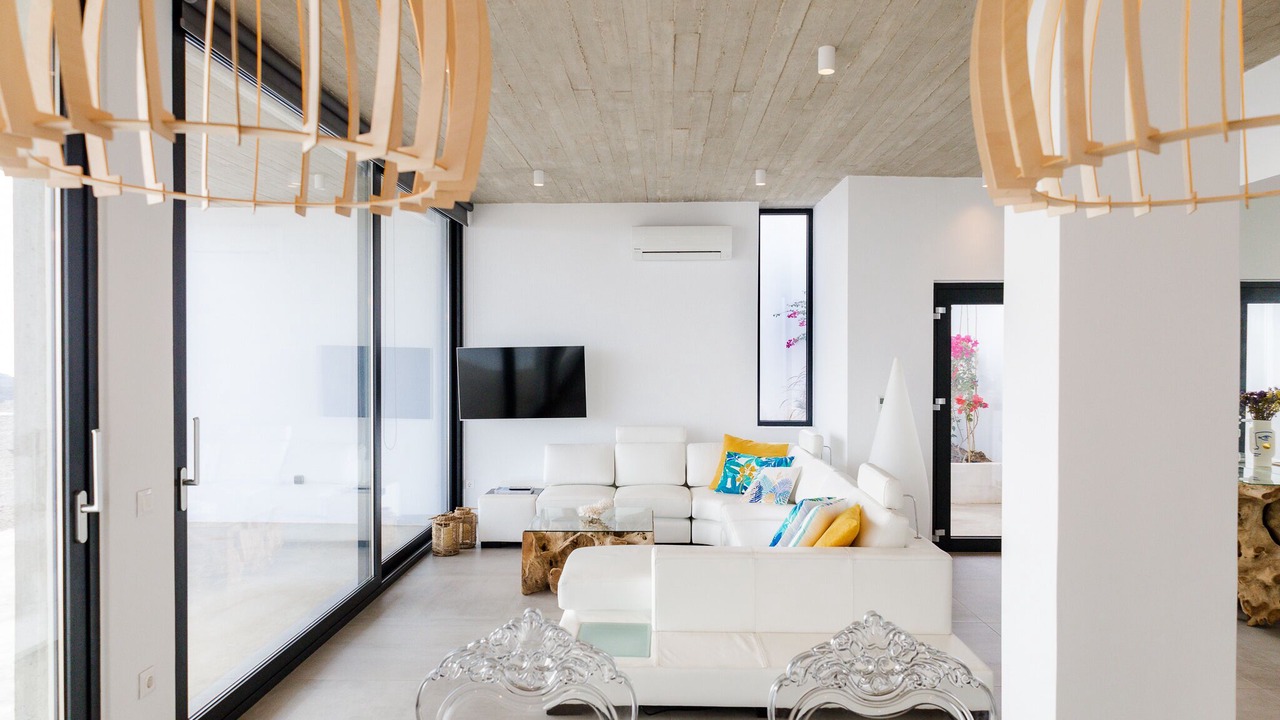Photo of Livingroom in Tinos Town