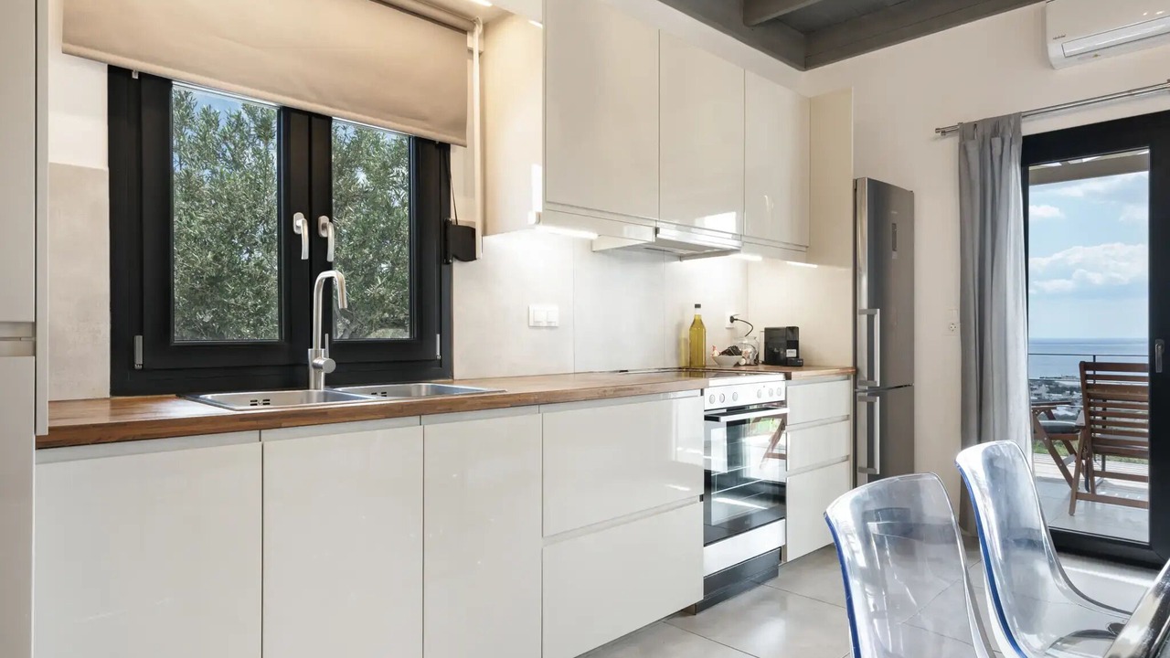 Photo of Kitchen in Goudhouros