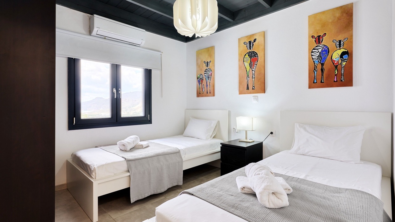 Photo of Bedroom in Goudhouros