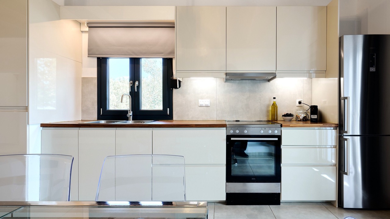 Photo of Kitchen in Goudhouros