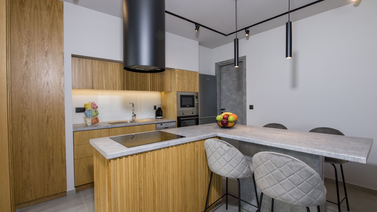 Photo of Kitchen in Kalathas