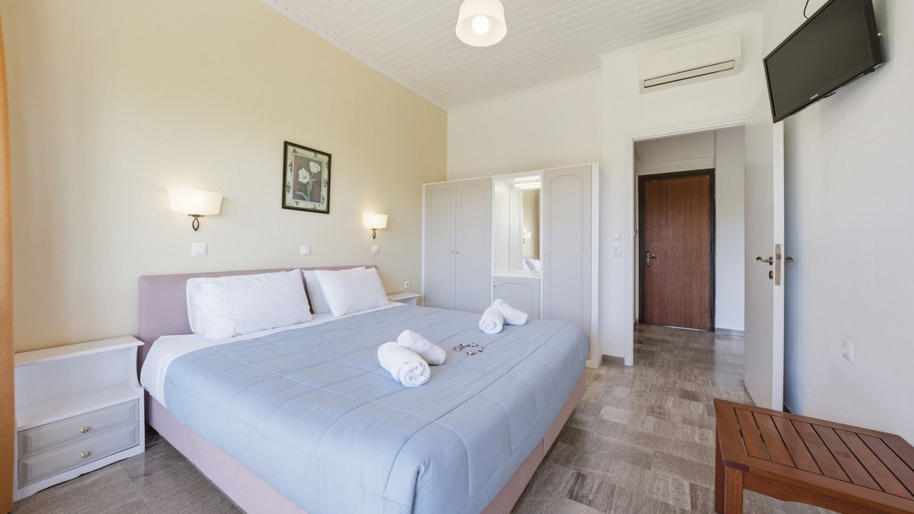 Photo of Bedroom in Lefkimmi