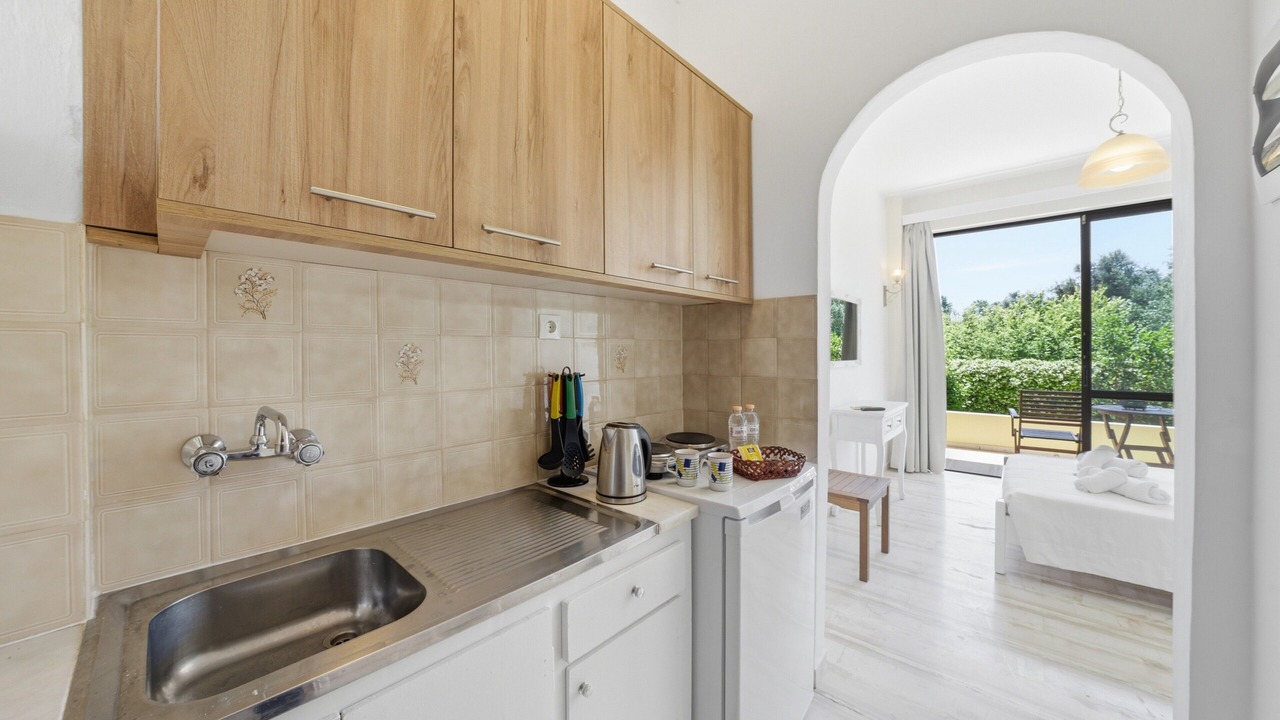 Photo of Kitchen in Lefkimmi