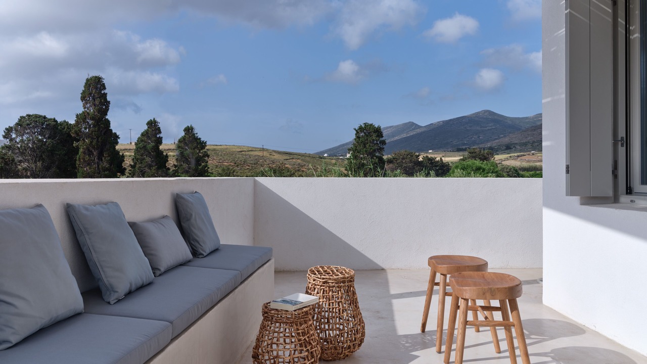 Photo of Patio Balcony in Piso Livadi