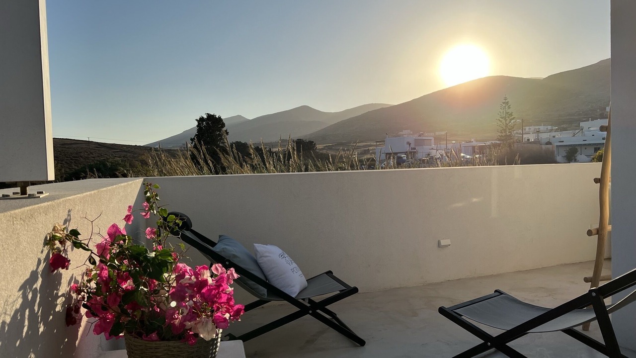 Photo of Patio Balcony in Piso Livadi