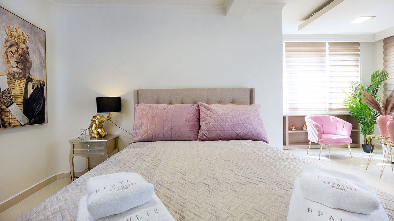 Photo of Bedroom in Akrotiri