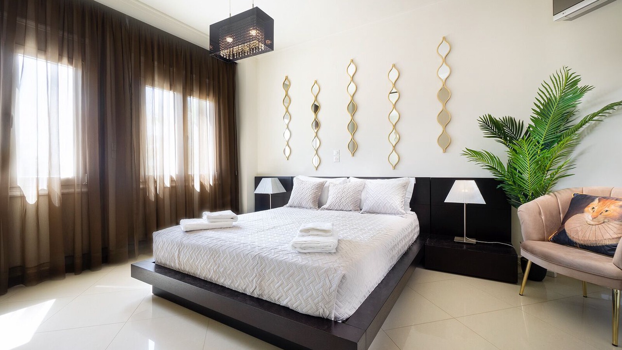 Photo of Bedroom in Akrotiri