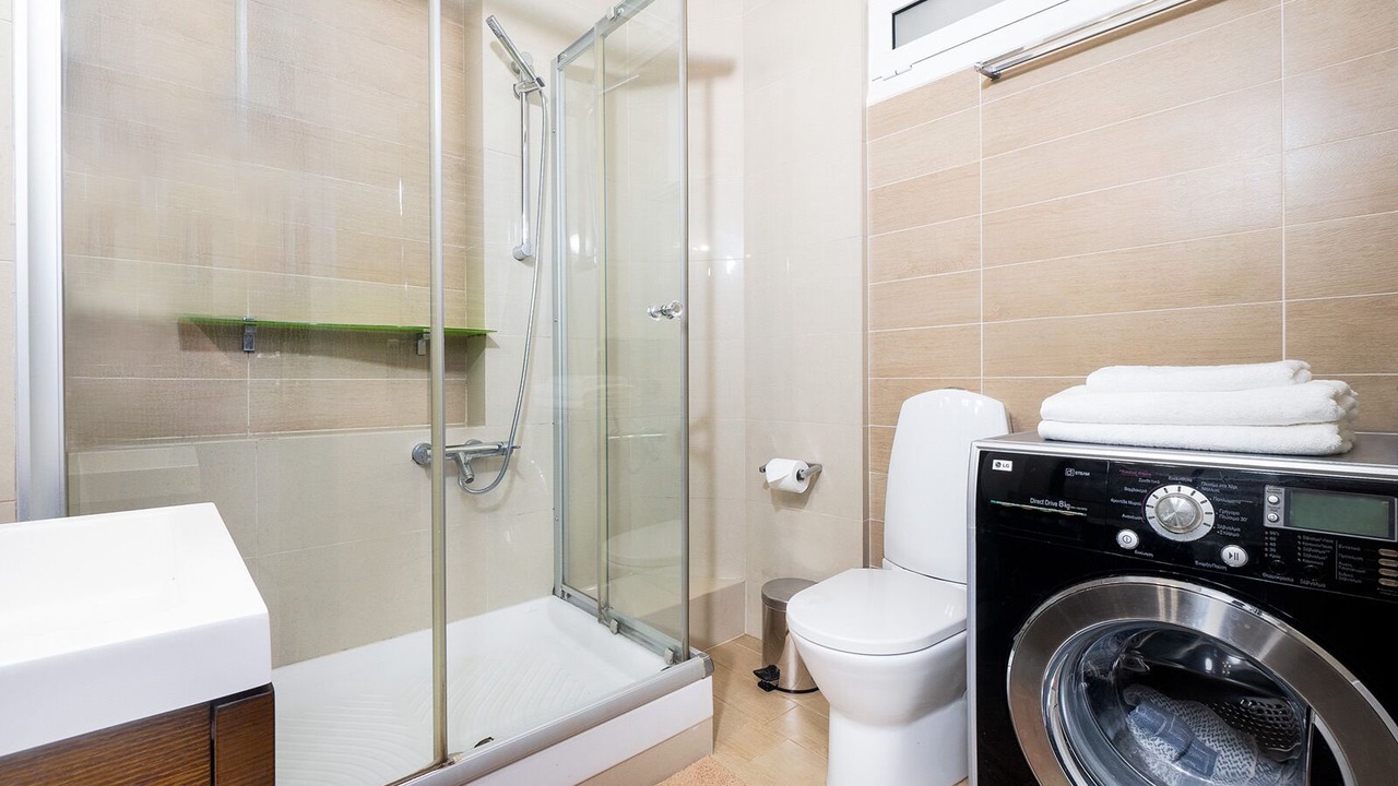Photo of Bathroom in Akrotiri