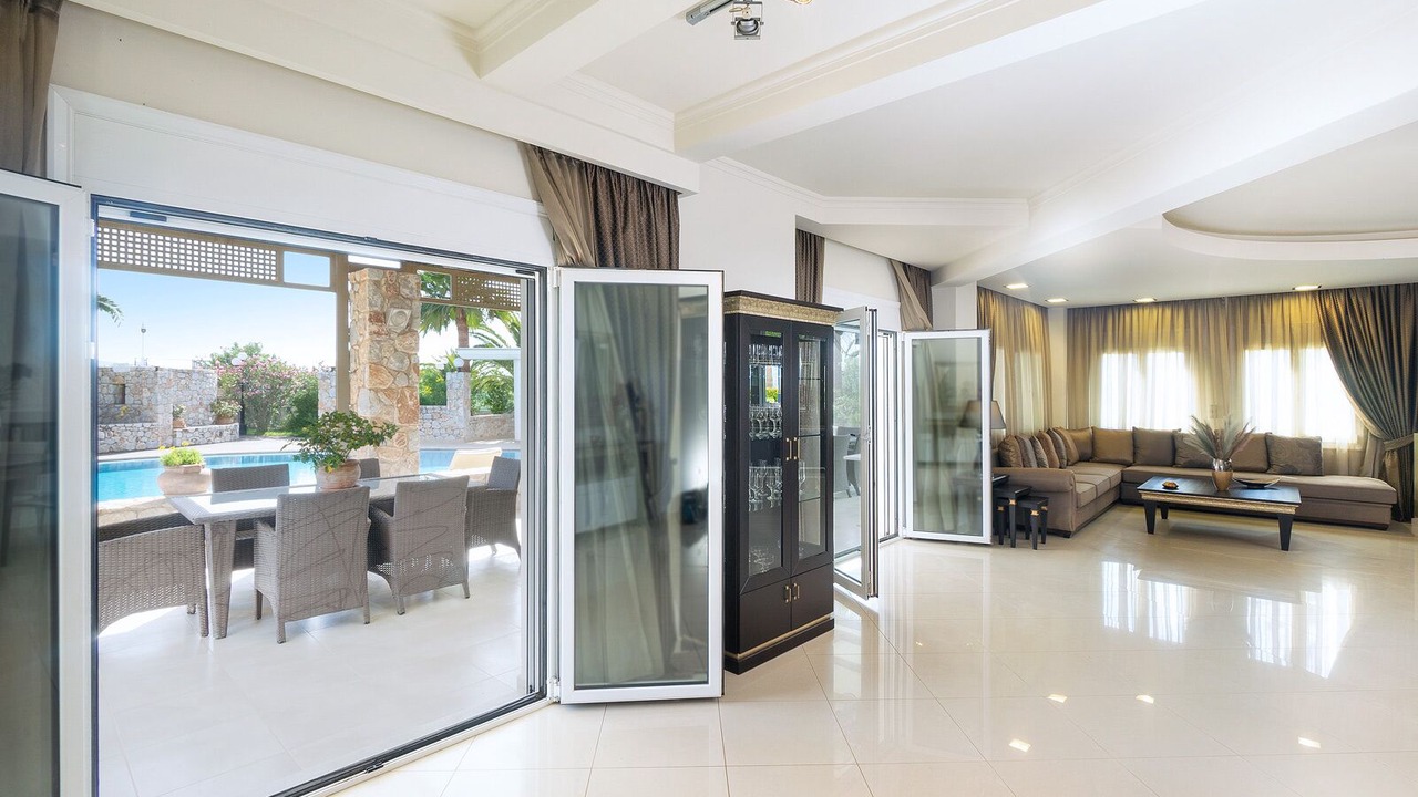 Photo of Livingroom in Akrotiri