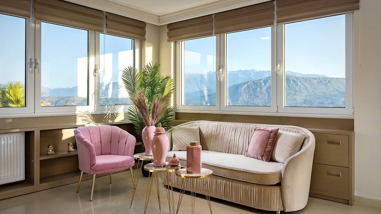 Photo of Livingroom in Akrotiri