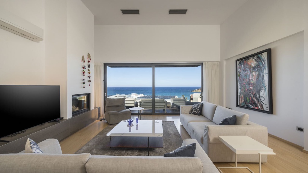 Photo of Livingroom in Daratsos