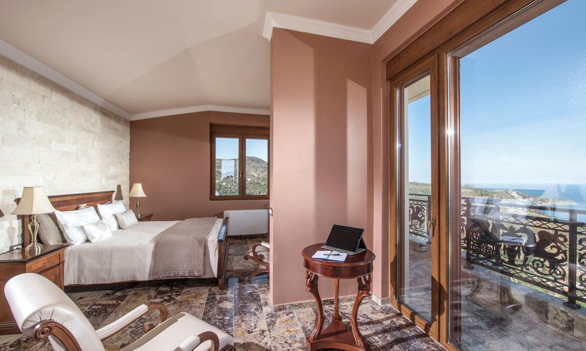 Photo of Bedroom in Linoperamata