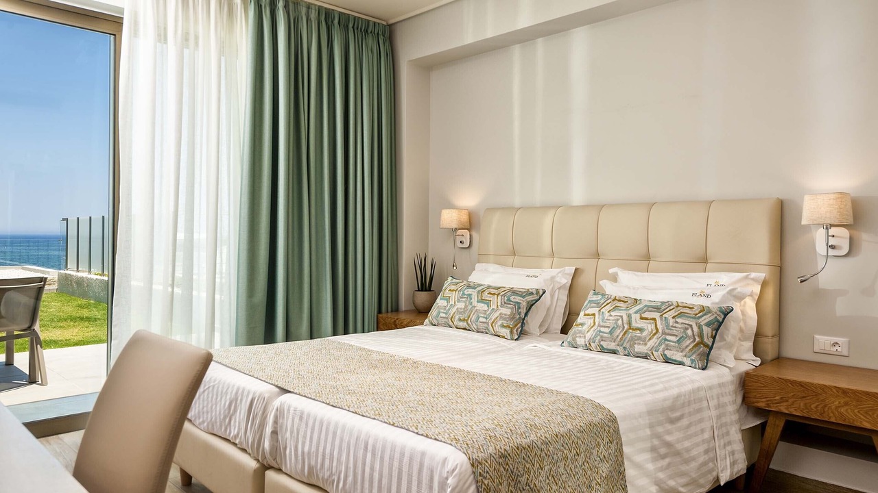 Photo of Bedroom in Kato Galatas