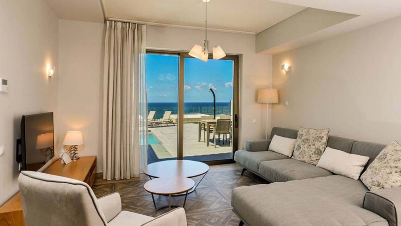 Photo of Livingroom in Kato Galatas