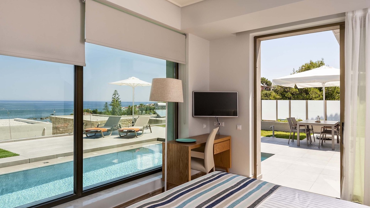 Photo of Bedroom in Kato Galatas