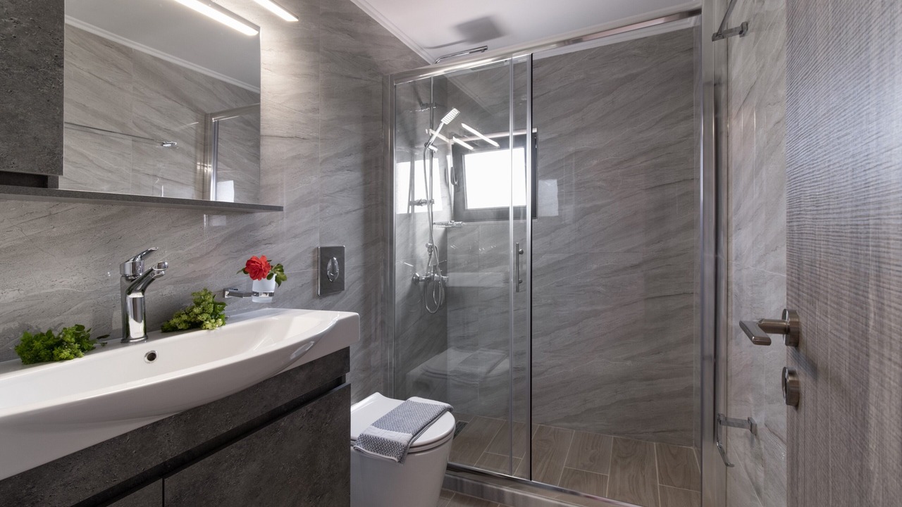 Photo of Bathroom in Lefkada Town