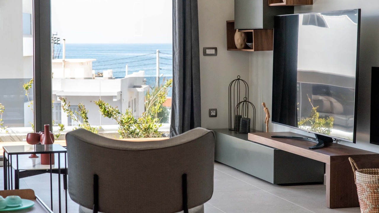 Photo of Livingroom in Kato Galatas