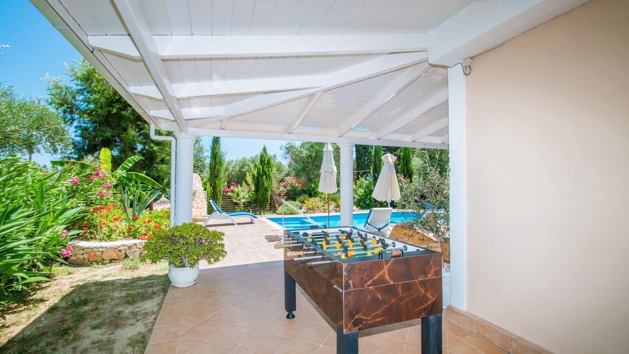 Photo of Patio Balcony in Laganas
