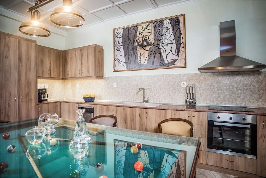 Photo of Kitchen in Kalamaki