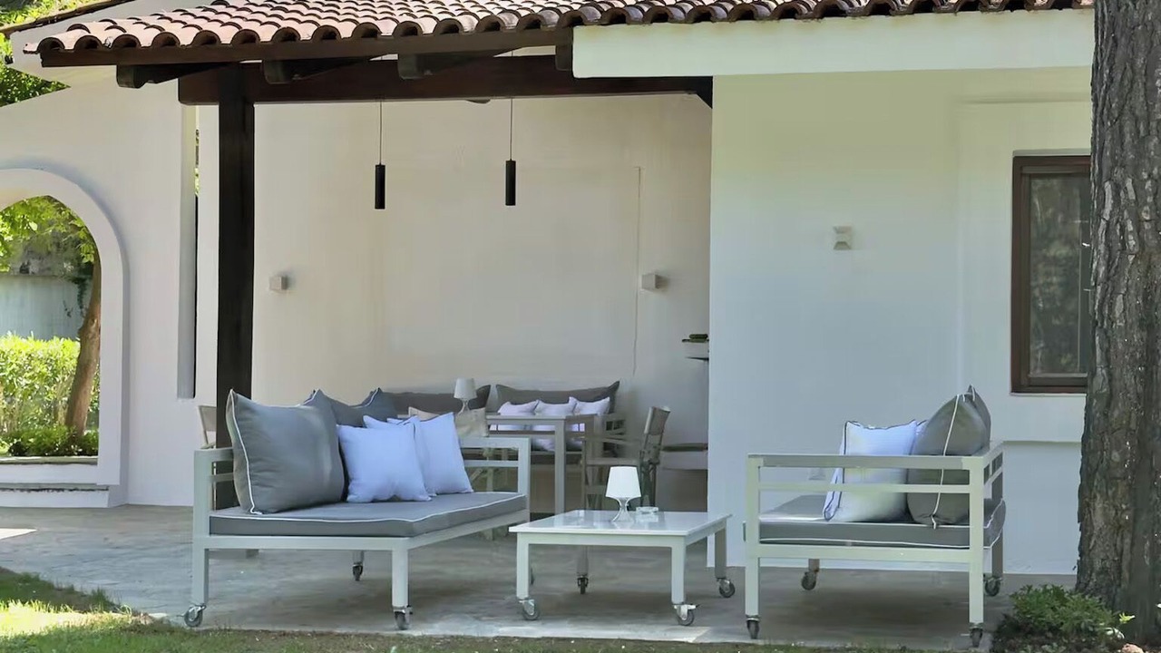 Photo of Patio Balcony in Sane