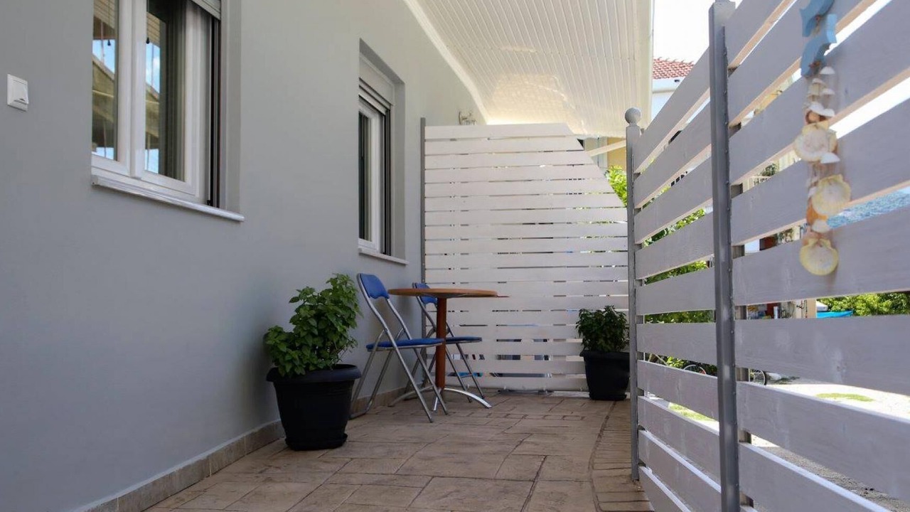 Photo of Patio Balcony in Nidri