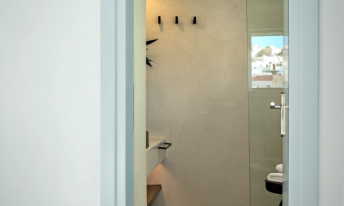 Photo of Bathroom in Oia