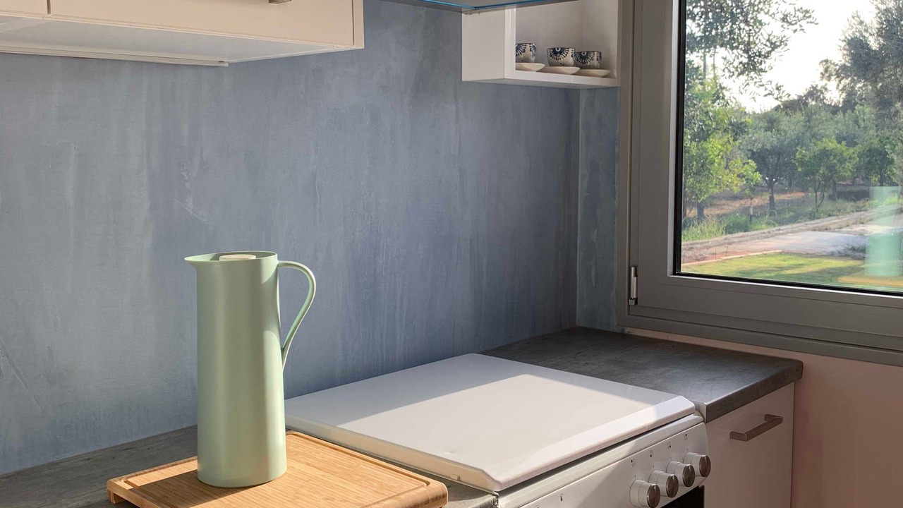Photo of Kitchen in Agia Galini