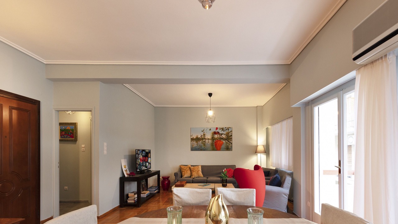 Photo of Livingroom in Koukaki