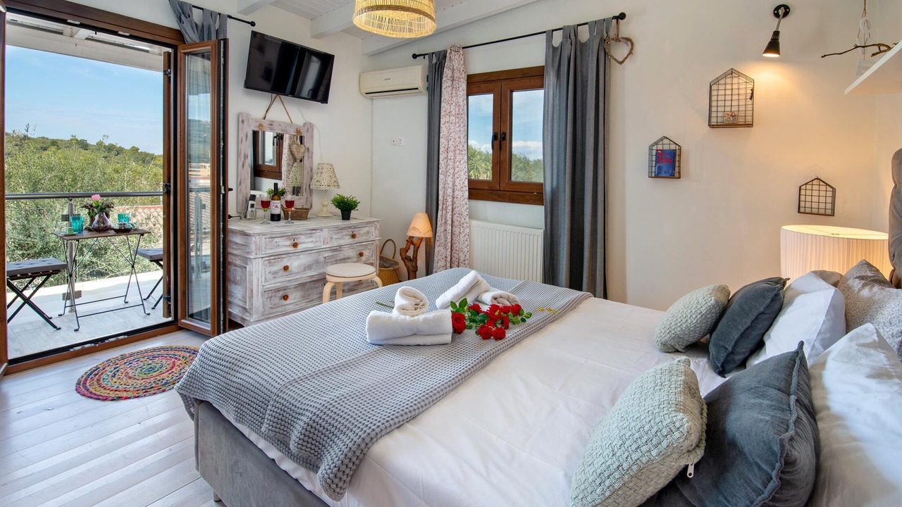 Photo of Bedroom in Gaios