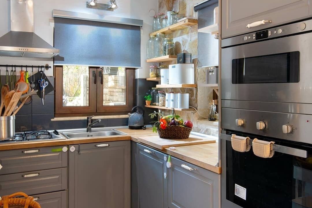 Photo of Kitchen in Gaios