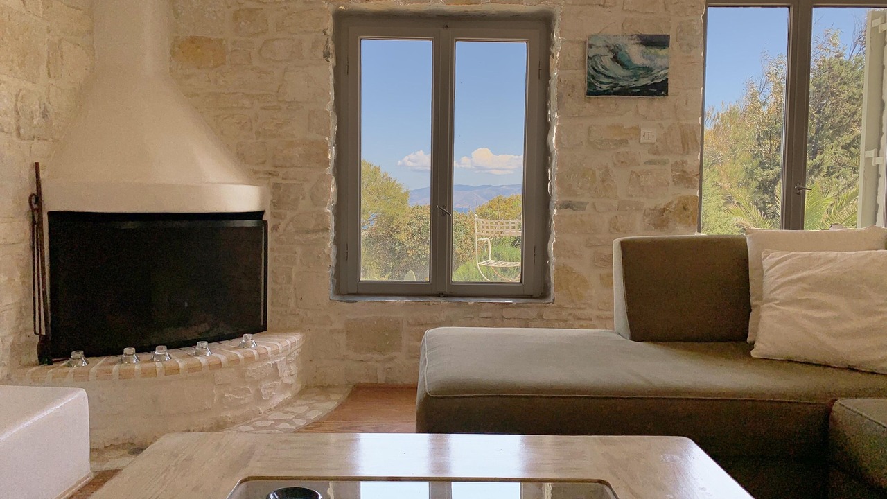 Photo of Livingroom in Ampelas