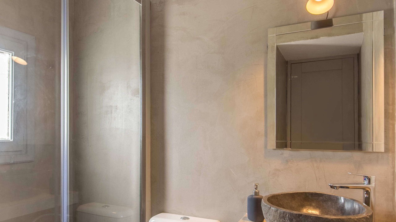 Photo of Bathroom in Platis Gialos