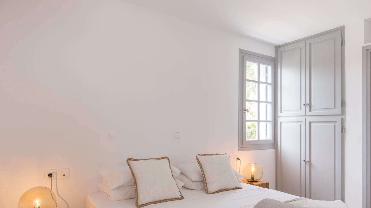 Photo of Bedroom in Platis Gialos