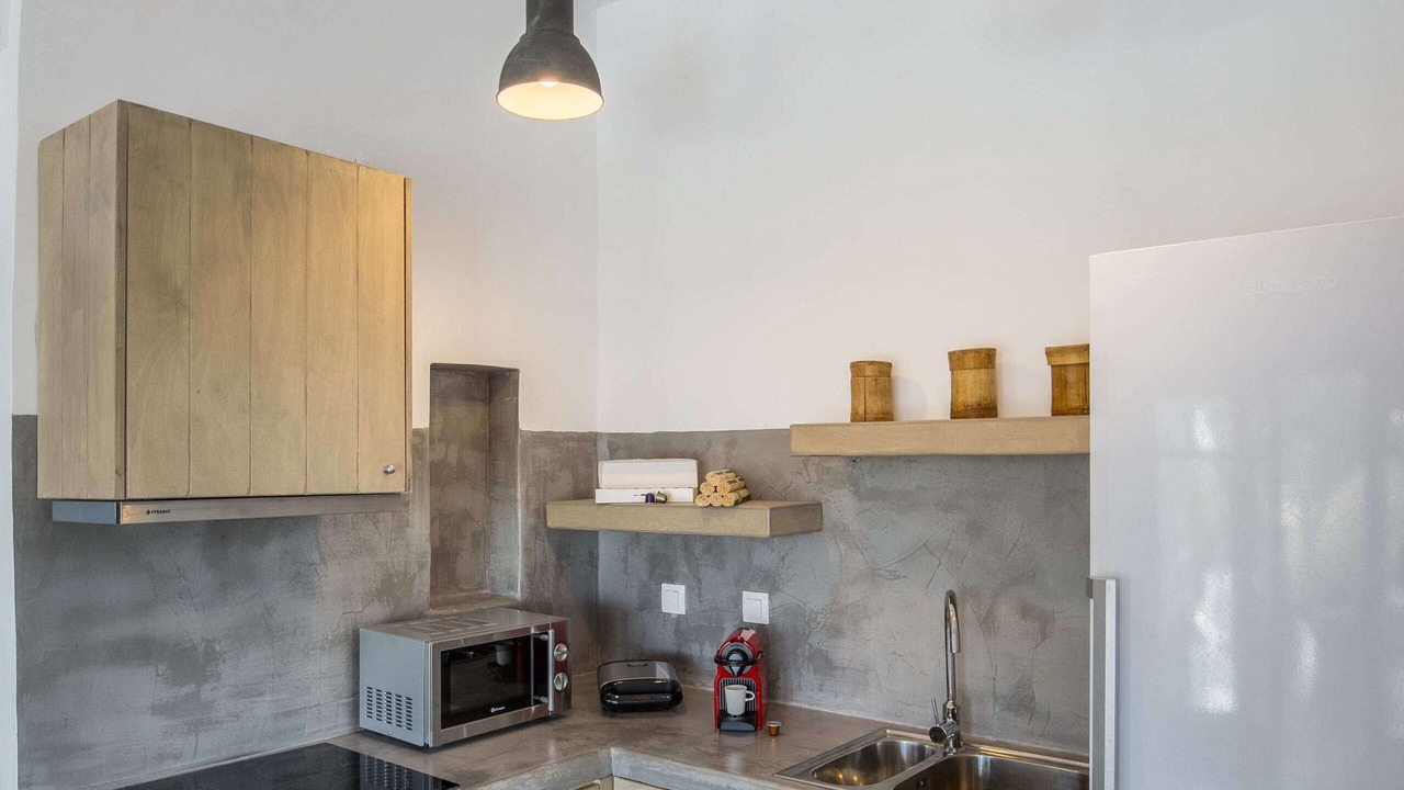 Photo of Kitchen in Platis Gialos