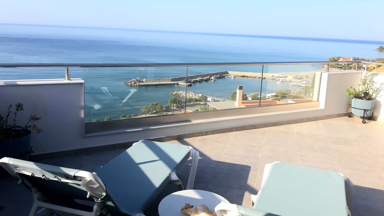 Photo of Patio Balcony in Keratokambos