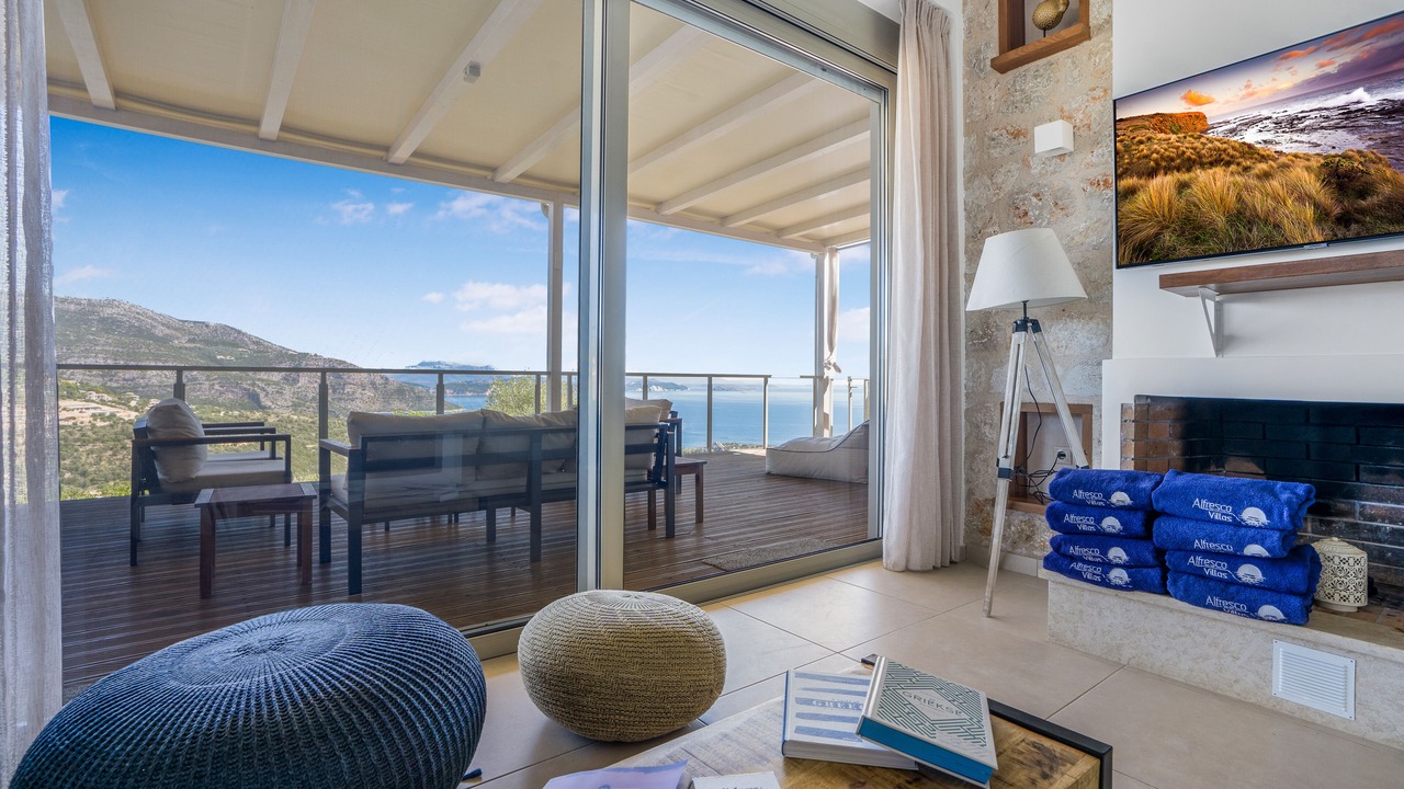 Photo of Livingroom in Sivota