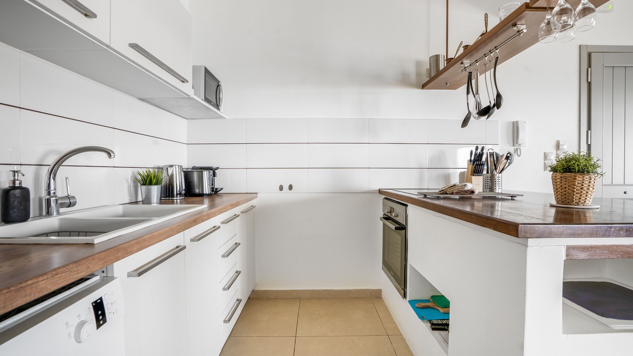 Photo of Kitchen in Sivota