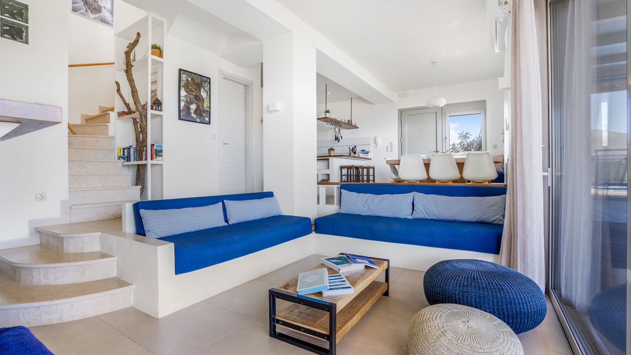 Photo of Livingroom in Sivota