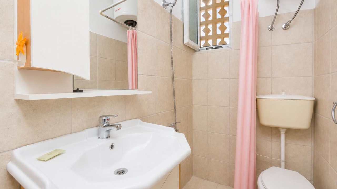 Photo of Bathroom in Agios Stefanos