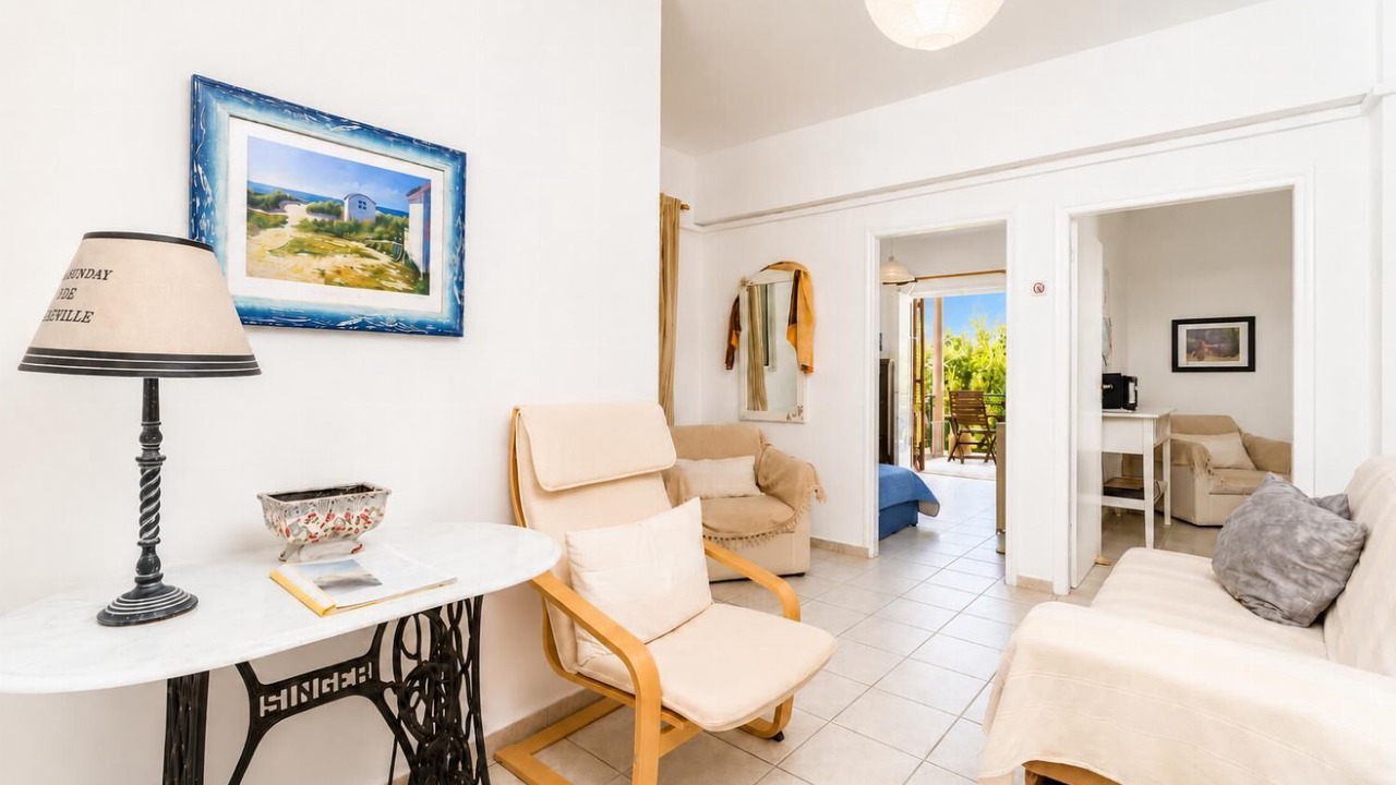 Photo of Bedroom in Agios Stefanos