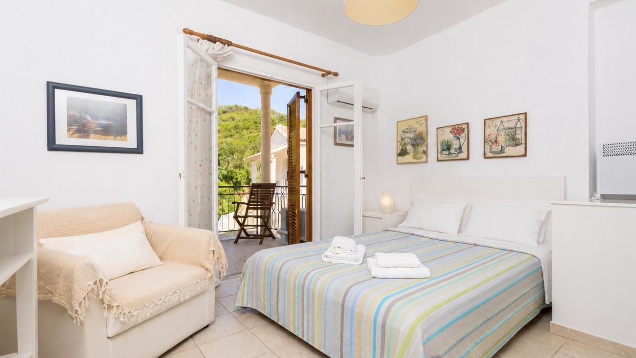 Photo of Patio Balcony in Agios Stefanos