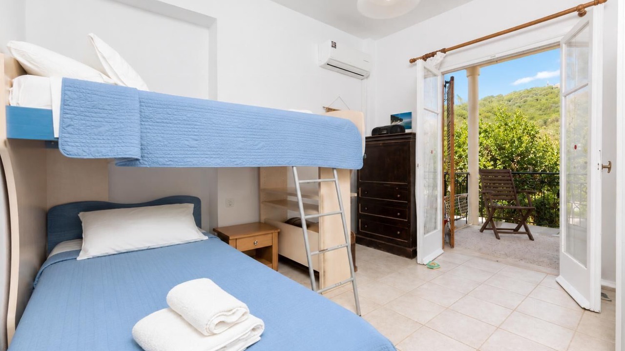 Photo of Patio Balcony in Agios Stefanos