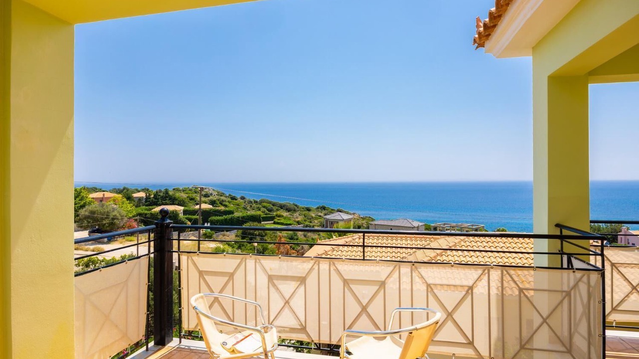 Photo of Patio Balcony in Skala